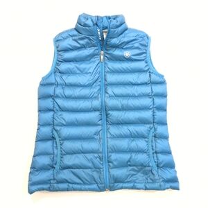 Ariat Equestrian Ideal Down Vest